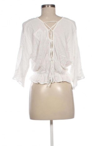 Női blúz Sinsay, Méret L, Szín Fehér, Ár 669 Ft