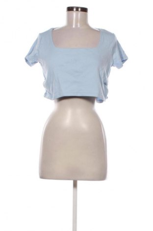 Damen Shirt Sinsay, Größe XL, Farbe Blau, Preis 2,23 €