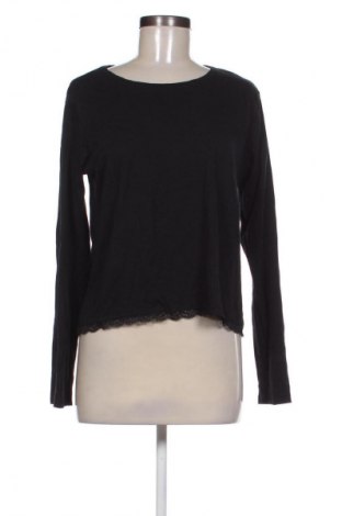 Bluzka damska Sinsay, Rozmiar L, Kolor Czarny, Cena 22,47 zł