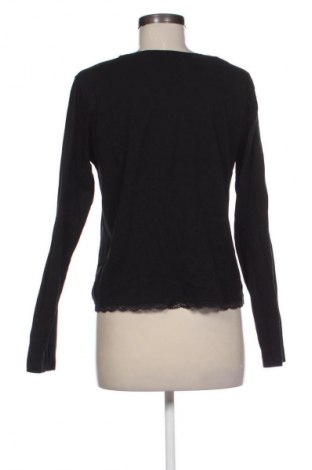 Bluzka damska Sinsay, Rozmiar L, Kolor Czarny, Cena 22,47 zł