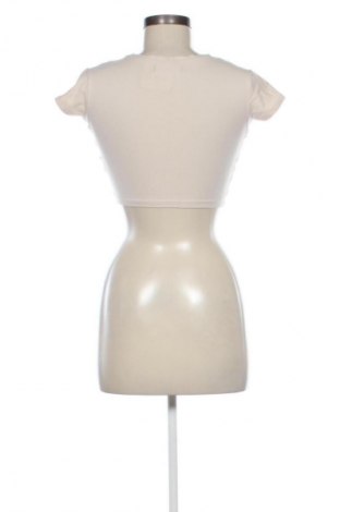 Γυναικεία μπλούζα Sinsay, Μέγεθος XS, Χρώμα Εκρού, Τιμή 4,99 €