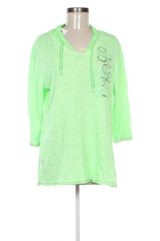 Дамска блуза Soccx, Размер XL, Цвят Зелен, Цена 10,22 €