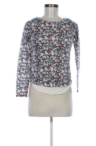 Damen Shirt Springfield, Größe XS, Farbe Mehrfarbig, Preis 2,99 €
