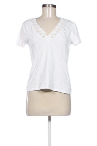 Bluzka damska Springfield, Rozmiar M, Kolor Biały, Cena 22,99 zł