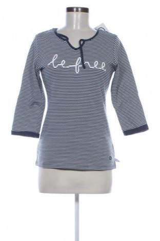 Γυναικεία μπλούζα S'questo, Μέγεθος XS, Χρώμα Πολύχρωμο, Τιμή 2,99 €