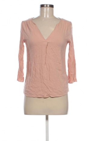 Damen Shirt Stradivarius, Größe S, Farbe Aschrosa, Preis 1,99 €