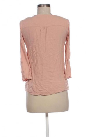 Damen Shirt Stradivarius, Größe S, Farbe Aschrosa, Preis 1,99 €