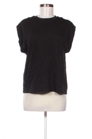 Дамска блуза Stradivarius, Размер S, Цвят Черен, Цена 6,13 €