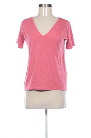 Bluzka damska Stradivarius, Rozmiar XS, Kolor Różowy, Cena 31,88 zł