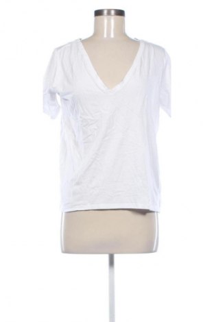 Bluzka damska Stradivarius, Rozmiar M, Kolor Biały, Cena 31,88 zł