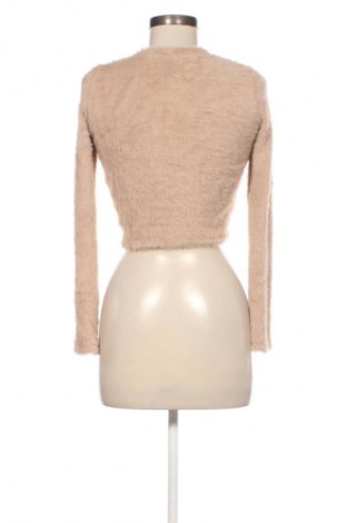 Damen Shirt Stradivarius, Größe S, Farbe Beige, Preis 1,99 €