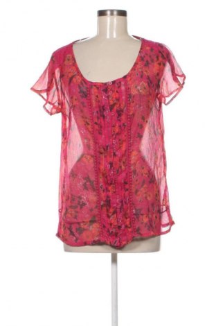 Damen Shirt Street One, Größe M, Farbe Mehrfarbig, Preis 7,38 €