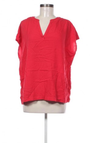 Damen Shirt Street One, Größe XL, Farbe Rot, Preis 7,99 €