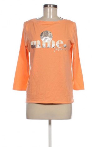 Damen Shirt Street One, Größe M, Farbe Orange, Preis 1,99 €