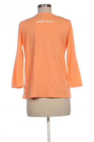 Damen Shirt Street One, Größe M, Farbe Orange, Preis 1,99 €