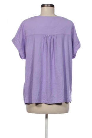 Damen Shirt Street One, Größe M, Farbe Lila, Preis 6,99 €