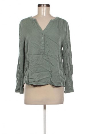 Damen Shirt Street One, Größe M, Farbe Grün, Preis 2,99 €