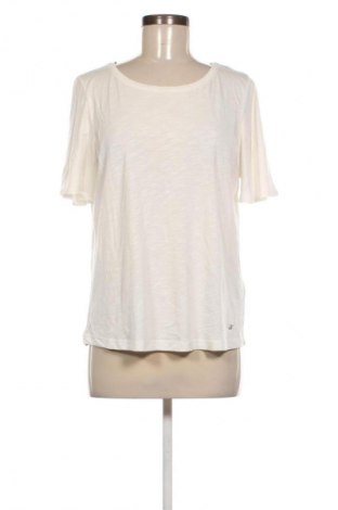 Damen Shirt Street One, Größe M, Farbe Ecru, Preis 11,99 €