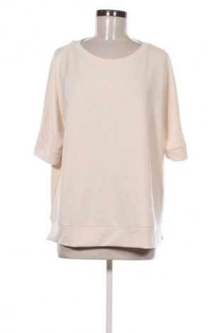 Damen Shirt Street One, Größe L, Farbe Ecru, Preis 6,99 €