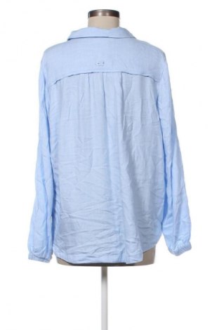 Damen Shirt Street One, Größe L, Farbe Blau, Preis € 6,99