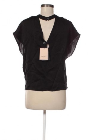 Γυναικεία μπλούζα TWINSET, Μέγεθος S, Χρώμα Μαύρο, Τιμή 74,99 €