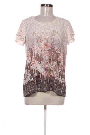 Damen Shirt Taifun, Größe M, Farbe Mehrfarbig, Preis 11,99 €