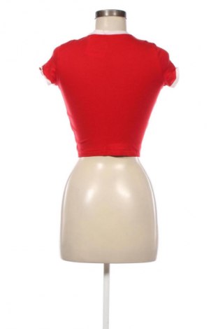 Damen Shirt Tally Weijl, Größe S, Farbe Rot, Preis 10,73 €