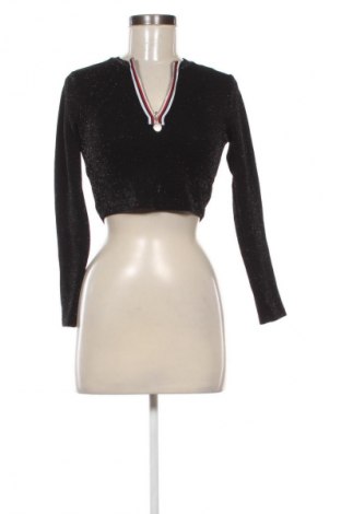 Damen Shirt Tally Weijl, Größe XS, Farbe Schwarz, Preis 1,99 €