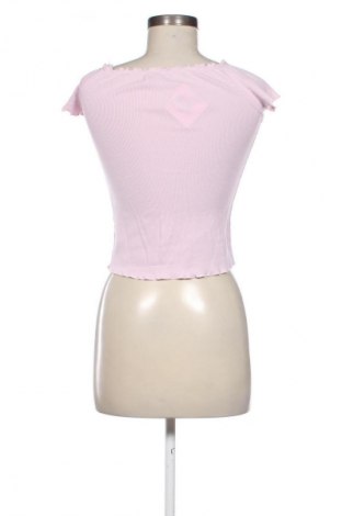 Bluzka damska Terranova, Rozmiar M, Kolor Różowy, Cena 26,99 zł