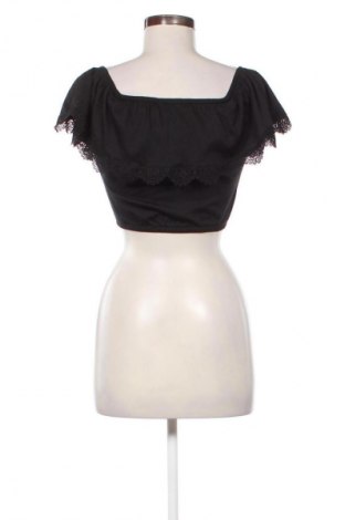 Damen Shirt Terranova, Größe XS, Farbe Schwarz, Preis 8,03 €