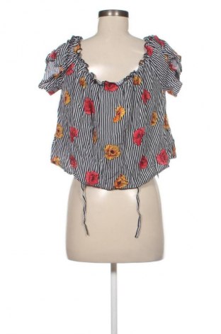 Damen Shirt Terranova, Größe XL, Farbe Mehrfarbig, Preis 3,99 €