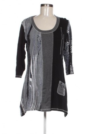 Damen Shirt Time, Größe M, Farbe Mehrfarbig, Preis 1,99 €