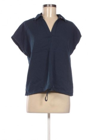Damen Shirt Tom Tailor, Größe M, Farbe Blau, Preis 5,00 €