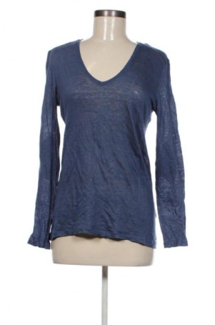 Bluză de femei Tommy Hilfiger, Mărime S, Culoare Albastru, Preț 253,99 Lei