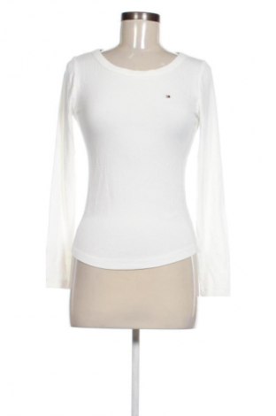 Дамска блуза Tommy Hilfiger, Размер S, Цвят Бял, Цена 57,77 €, #134404126