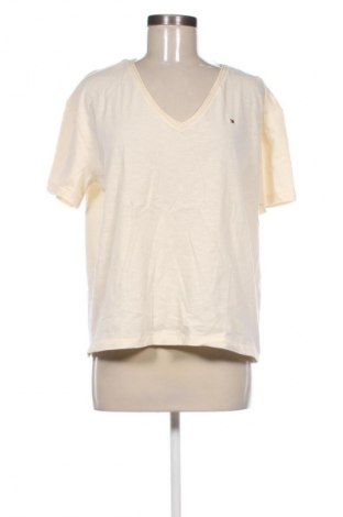 Damen Shirt Tommy Hilfiger, Größe L, Farbe Beige, Preis 67,99 €