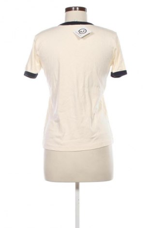 Bluză de femei Tommy Hilfiger, Mărime S, Culoare Bej, Preț 217,99 Lei