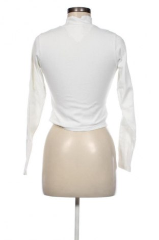 Γυναικεία μπλούζα Tommy Jeans, Μέγεθος S, Χρώμα Λευκό, Τιμή 37,99 €