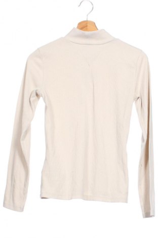 Дамска блуза Tommy Jeans, Размер XS, Цвят Бежов, Цена 32,21 €