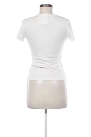 Дамска блуза Tommy Jeans, Размер M, Цвят Бял, Цена 31,69 €