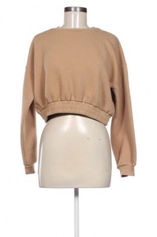 Damen Shirt Topshop, Größe M, Farbe Braun, Preis 12,10 €