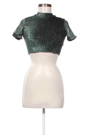 Damen Shirt Topshop, Größe S, Farbe Grün, Preis 4,99 €