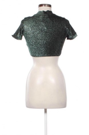 Damen Shirt Topshop, Größe S, Farbe Grün, Preis 4,99 €