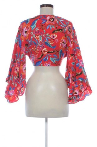 Damen Shirt Trendyol, Größe M, Farbe Mehrfarbig, Preis 3,99 €
