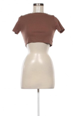 Damen Shirt Trendyol, Größe M, Farbe Braun, Preis 15,99 €