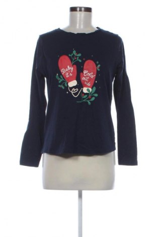 Bluzka damska Tu, Rozmiar M, Kolor Niebieski, Cena 9,99 zł