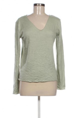 Damen Shirt Two by Two, Größe M, Farbe Grün, Preis 1,99 €