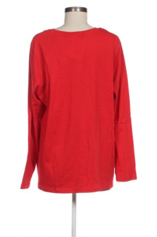 Damen Shirt Ulla Popken, Größe XL, Farbe Rot, Preis 44,99 €
