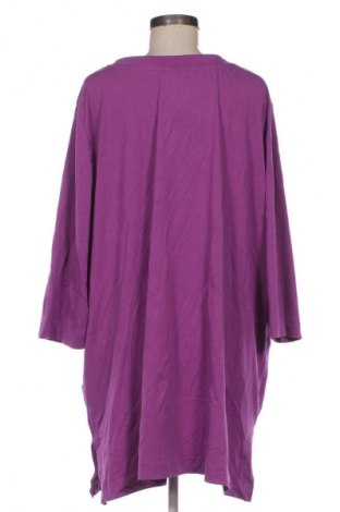 Dámska blúza Ulla Popken, Veľkosť XXL, Farba Fialová, Cena  19,95 €