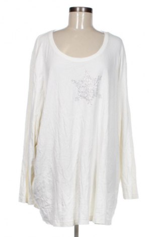 Dámská halenka Ulla Popken, Velikost 5XL, Barva Krémová, Cena  589,00 Kč